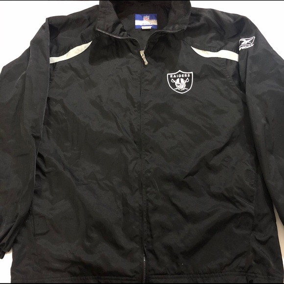 Reebok raiders jacket Clearance
